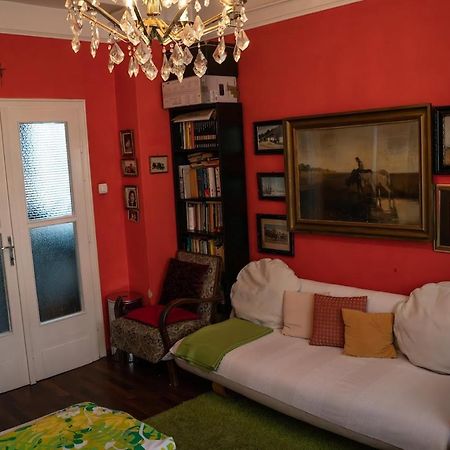 Lonyay Street Apartment Budapest Bagian luar foto