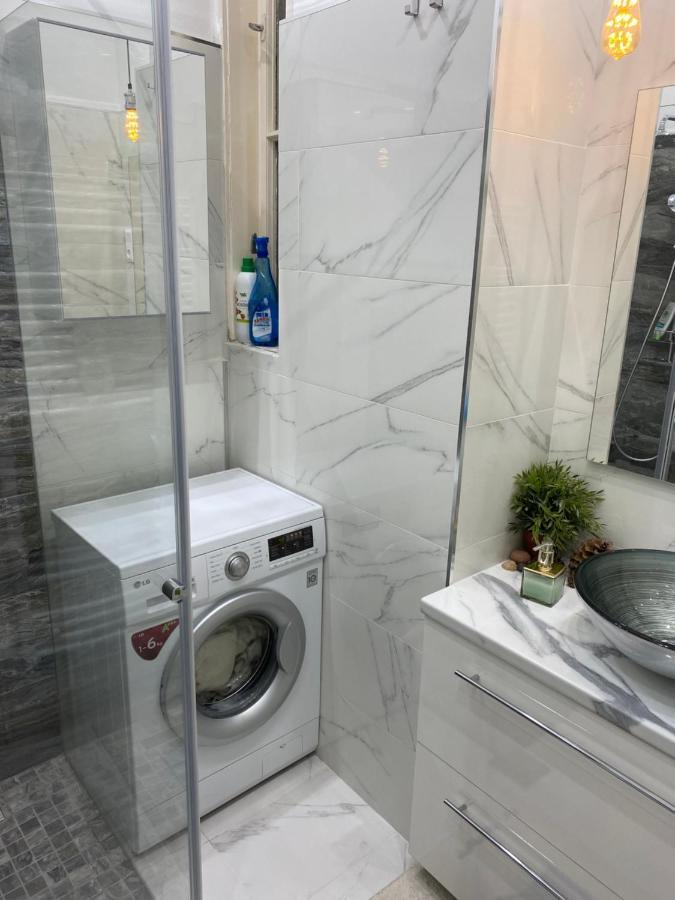 Lonyay Street Apartment Budapest Bagian luar foto
