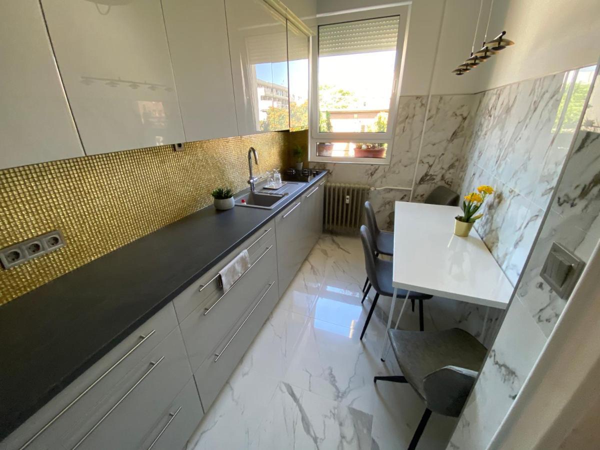 Lonyay Street Apartment Budapest Bagian luar foto
