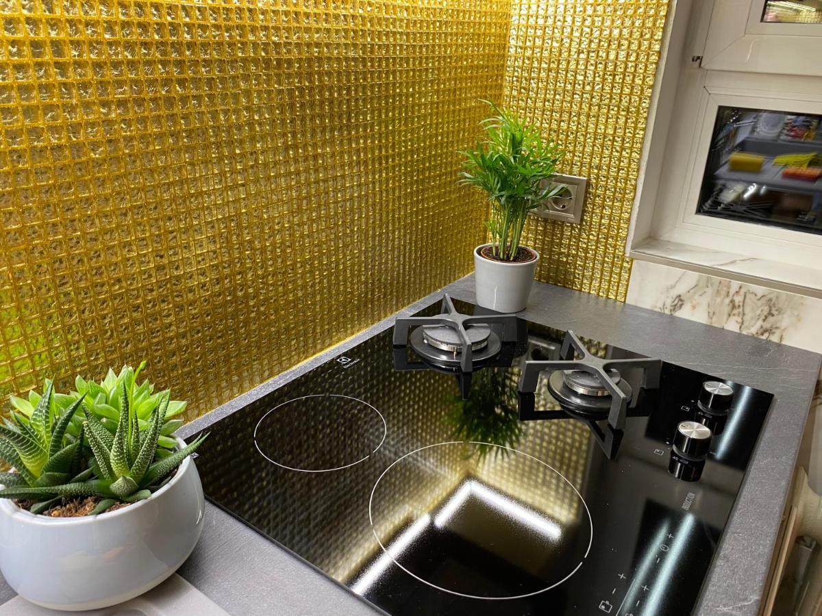 Lonyay Street Apartment Budapest Bagian luar foto