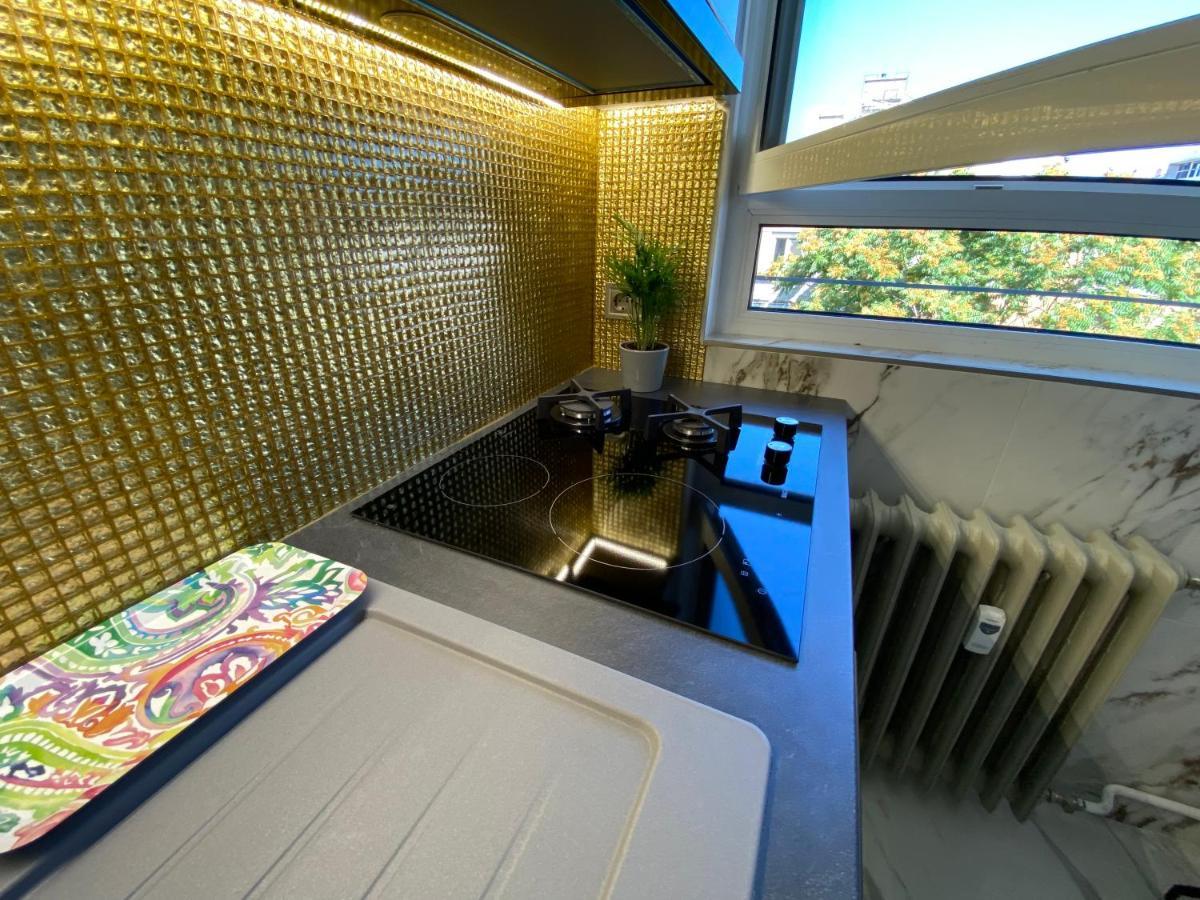 Lonyay Street Apartment Budapest Bagian luar foto