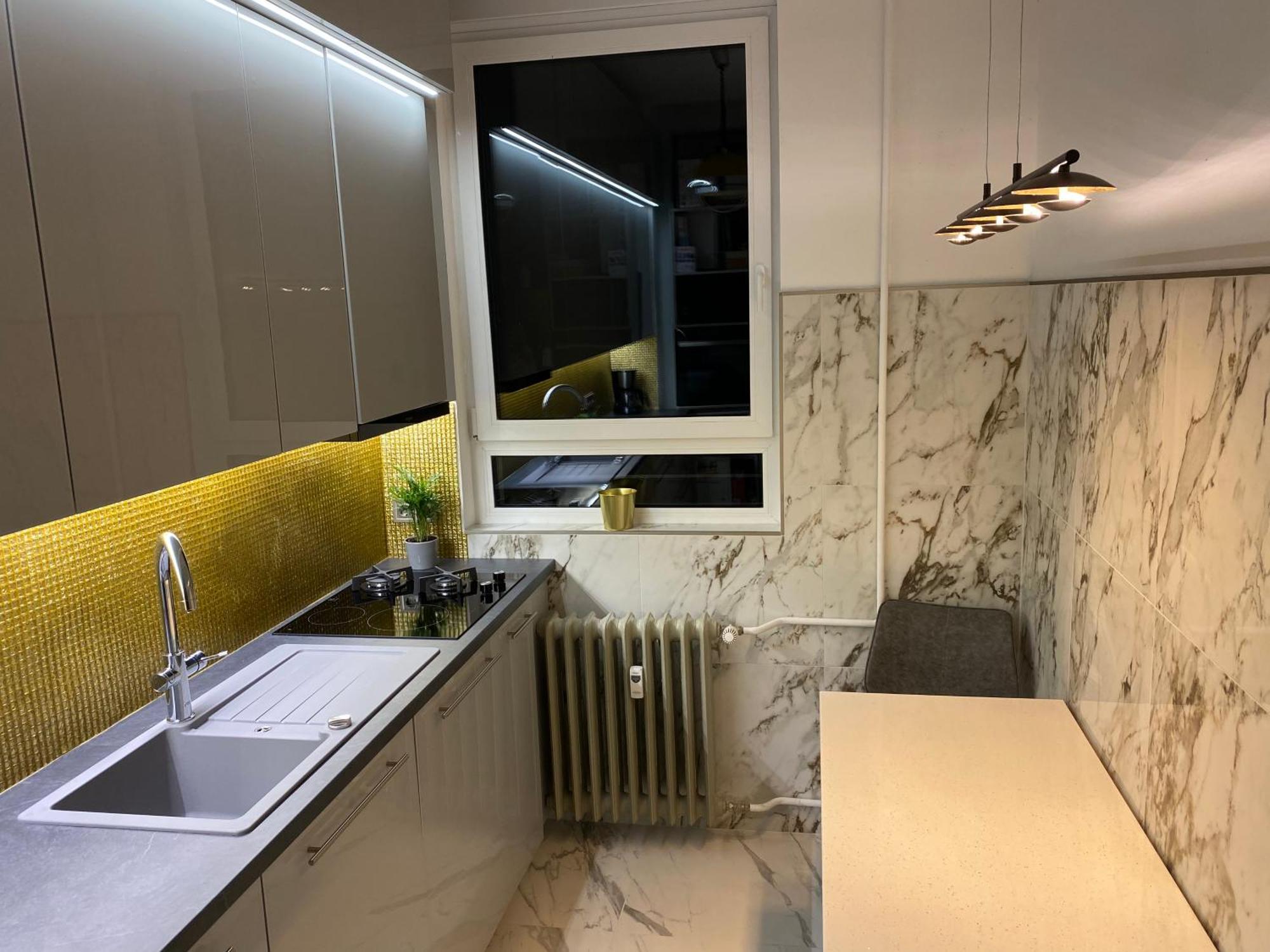 Lonyay Street Apartment Budapest Bagian luar foto