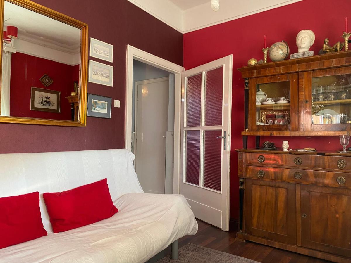 Lonyay Street Apartment Budapest Bagian luar foto