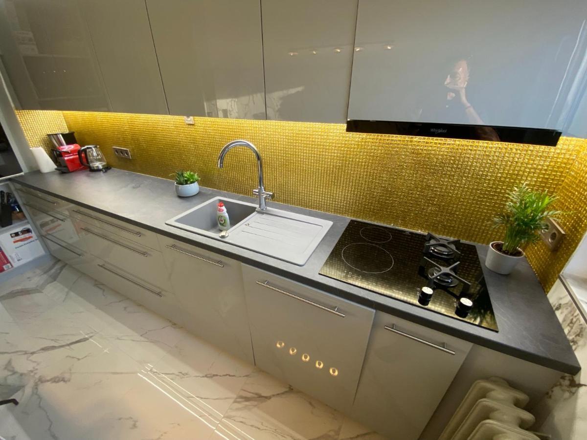Lonyay Street Apartment Budapest Bagian luar foto
