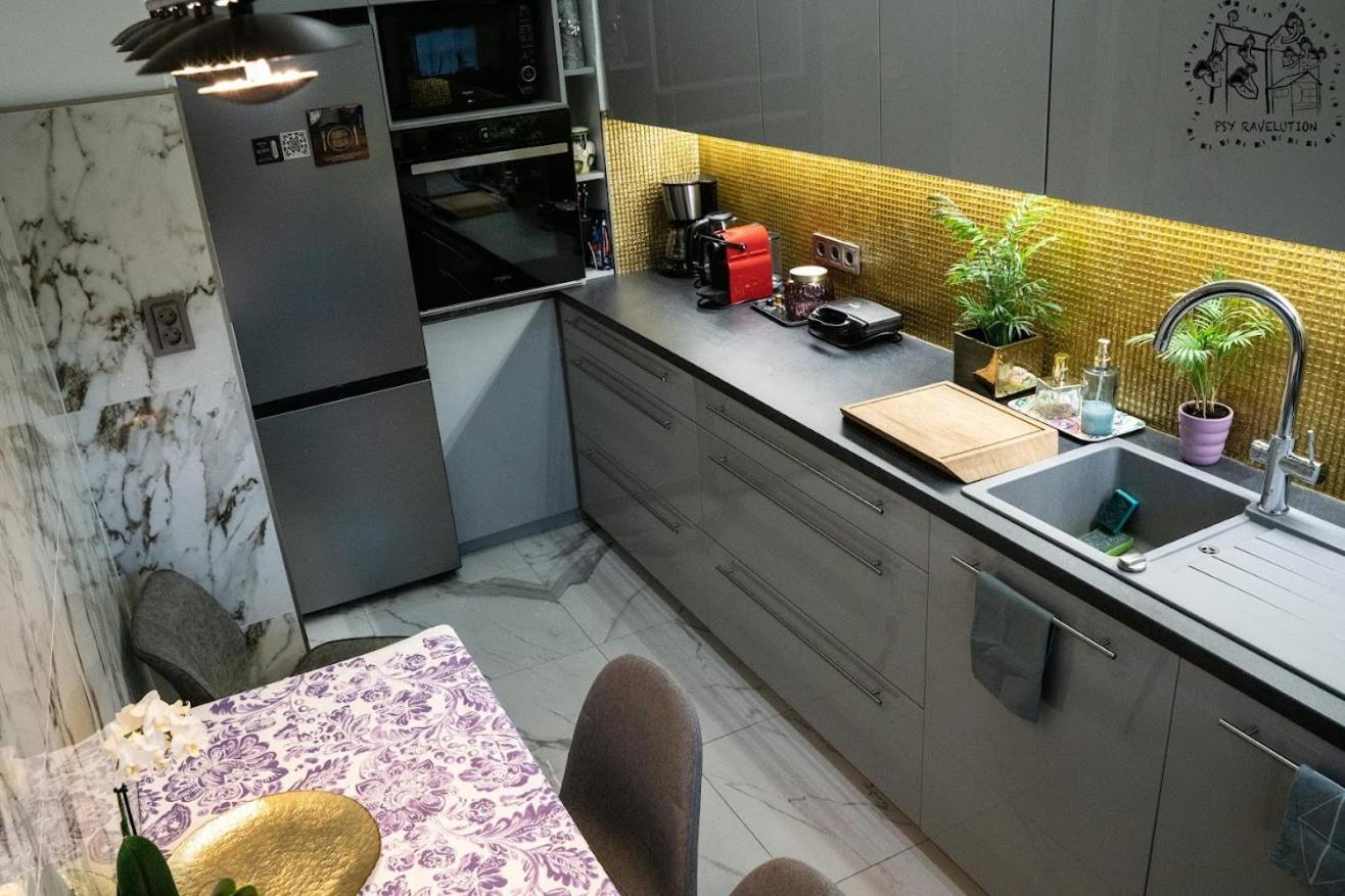 Lonyay Street Apartment Budapest Bagian luar foto