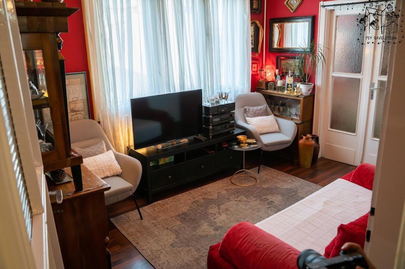 Lonyay Street Apartment Budapest Bagian luar foto