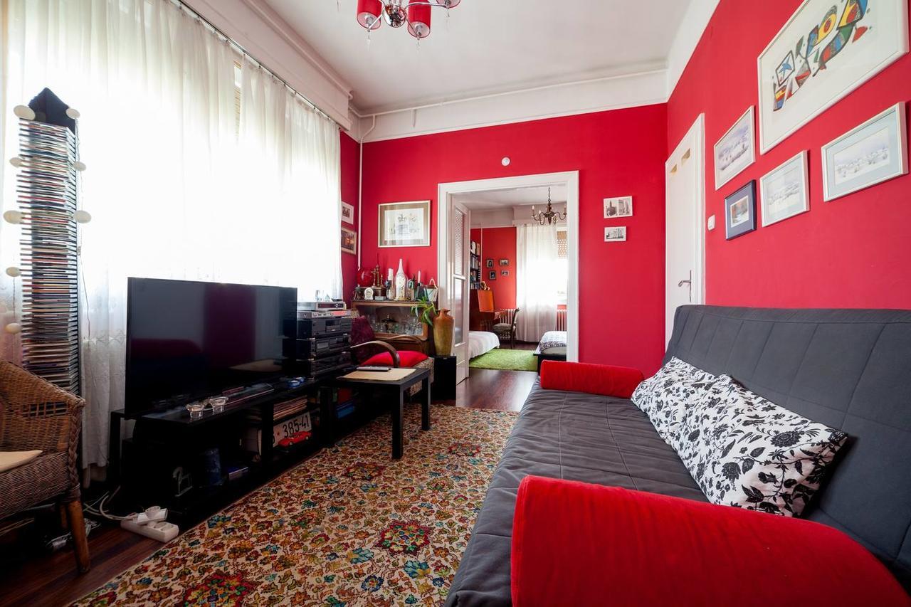 Lonyay Street Apartment Budapest Bagian luar foto