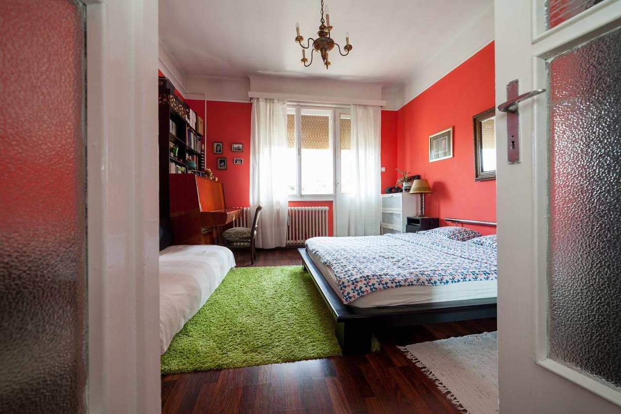Lonyay Street Apartment Budapest Bagian luar foto