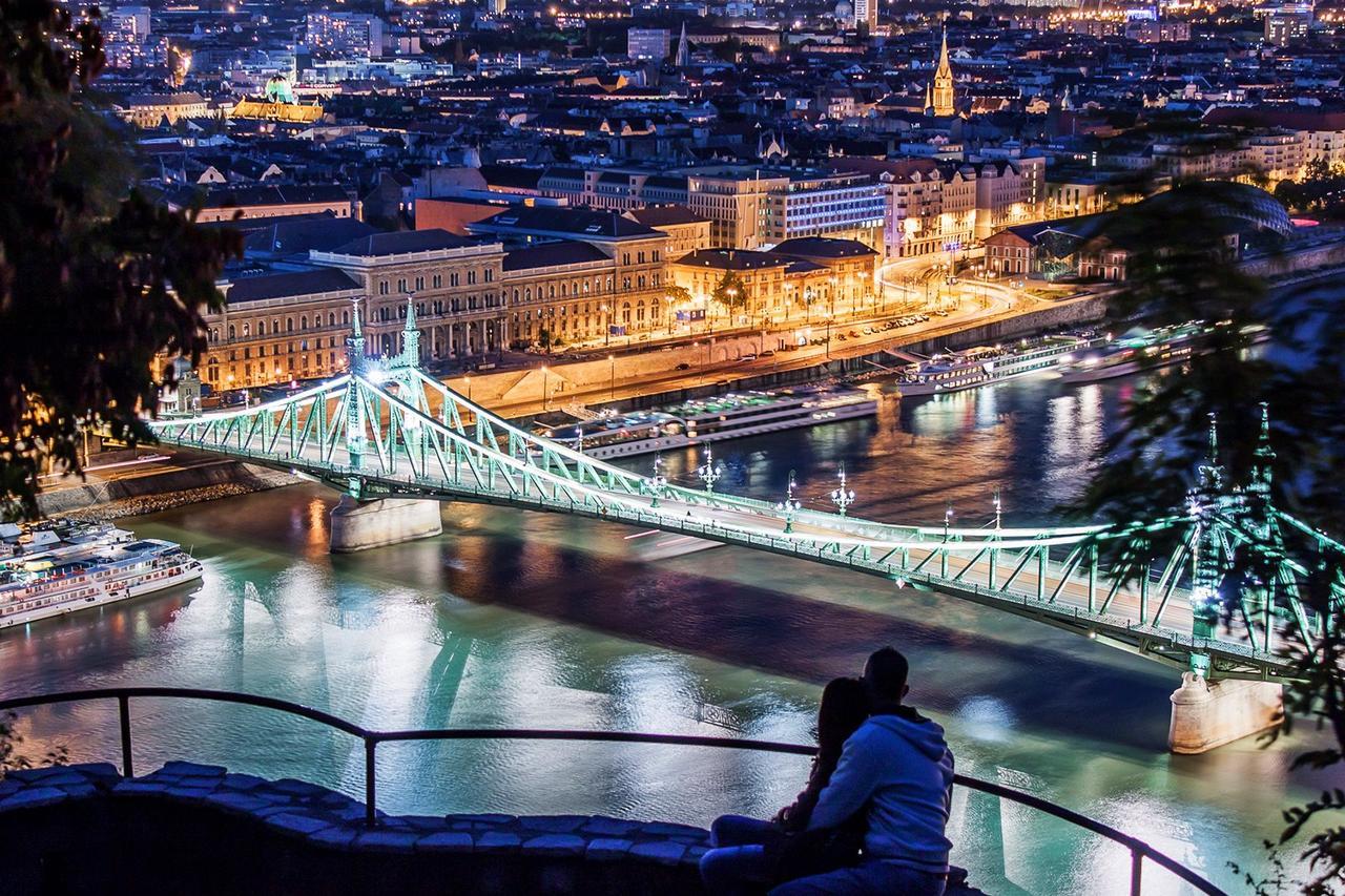 Lonyay Street Apartment Budapest Bagian luar foto